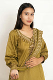 Henna Glace Cotton Suit Set