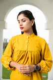 Mustard Cariban Top