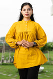 Mustard Cariban Top