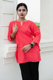 Elegant Gajari Caribban Top